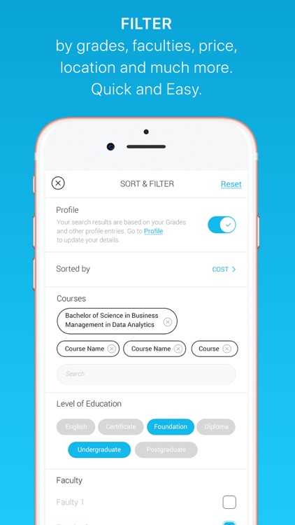 Seeka: Global Course Finder screenshot-3
