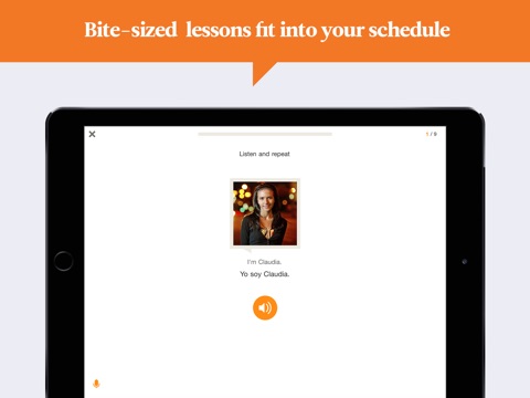 Babbel – Learn Spanish screenshot 3