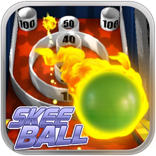 Real Skee Ball iOS App