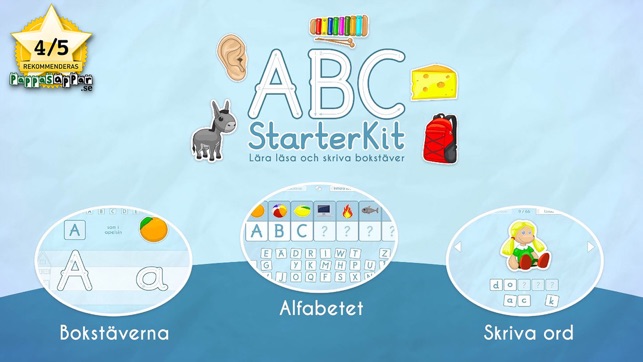 ABC StarterKit Svenska