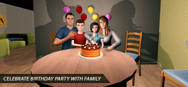 Mom Virtual Family Simulator(圖4)-速報App