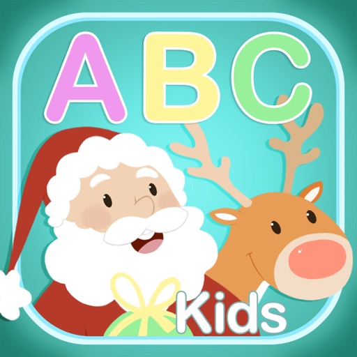 ABC: Christmas Alphabet For Kids - Learn the Alphabet