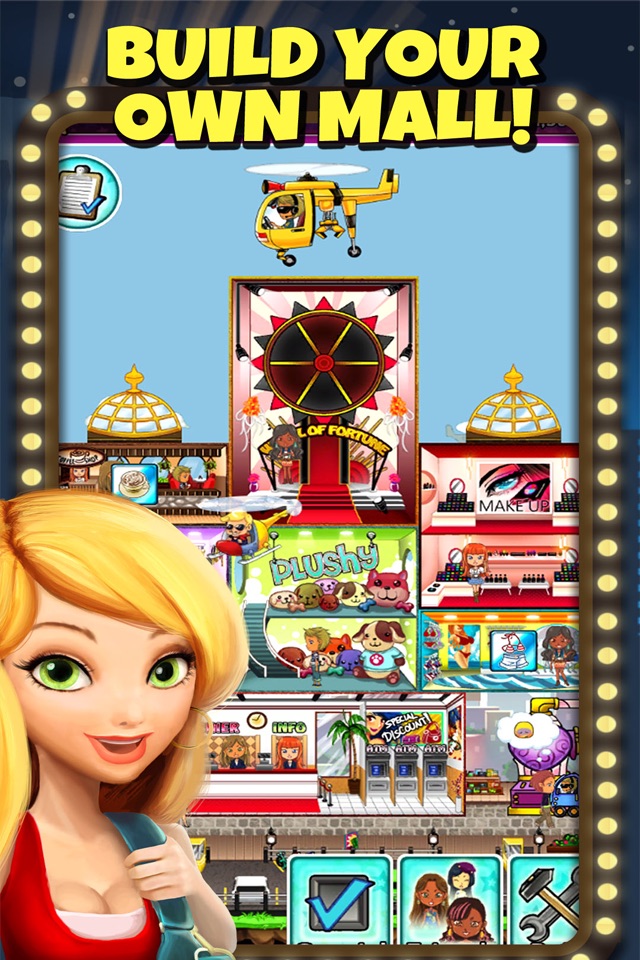 Fashion Shopping Mall — The Dress Up Game screenshot 2