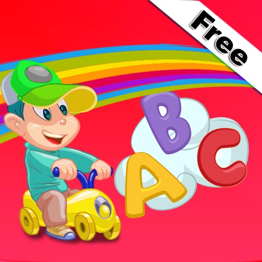 ABC Learning Games For Kids iOS App