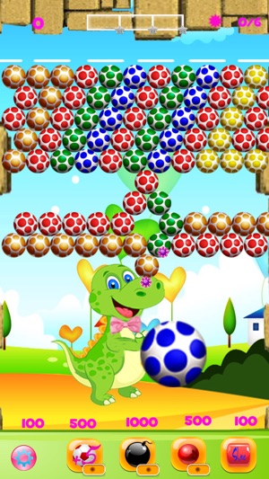 Dinosaur Eggs Shooter(圖3)-速報App