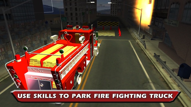 Fire Fighter Emergency Parking 2016: Risky Rescue in Las Veg(圖3)-速報App