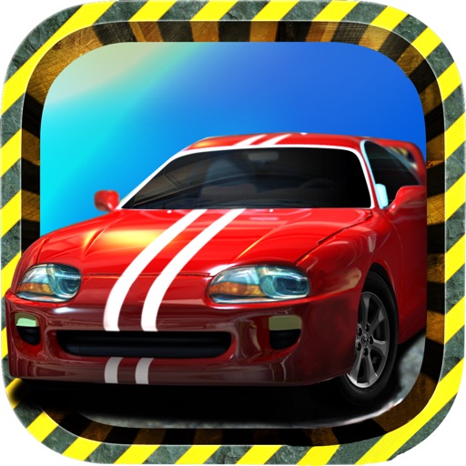 Road Rush - Xtreme Bumpy Dash! iOS App