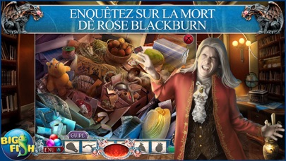 Myths of the World: La Rose Noire - Objets cachés, mystères, puzzles, réflexion et aventure (Full)