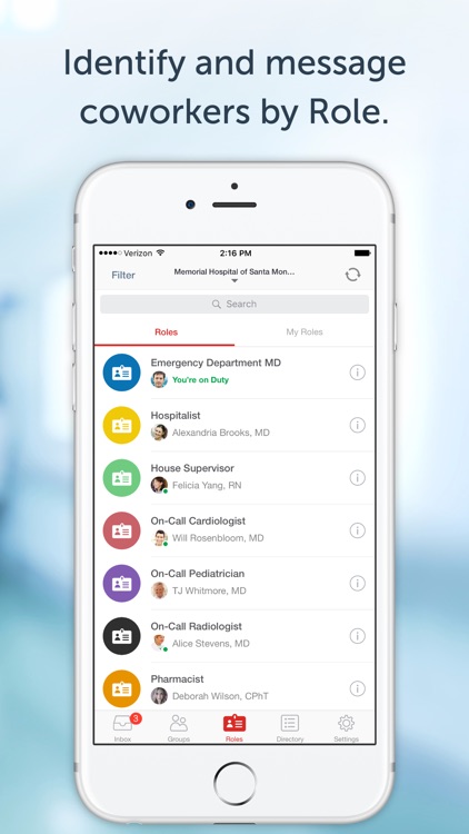 TigerText Secure Messaging for Business