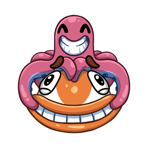 Mr. Koi and Octopussy icon