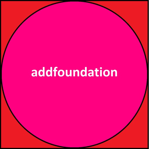 addfoundation icon