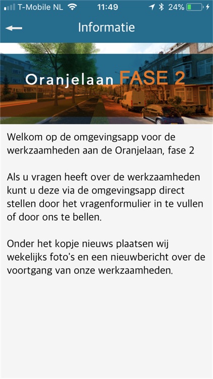 Oranjelaan fase 2