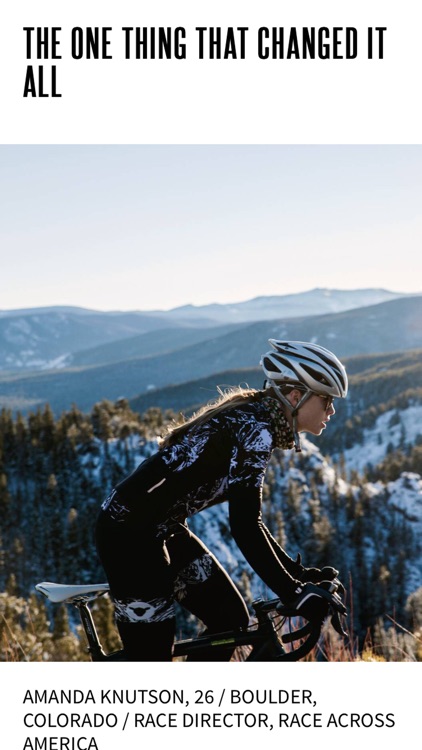 Bicycling