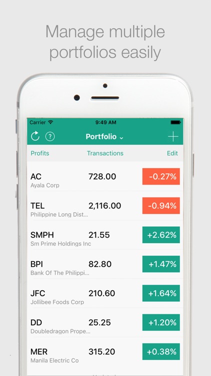 PhilAlerts screenshot-3