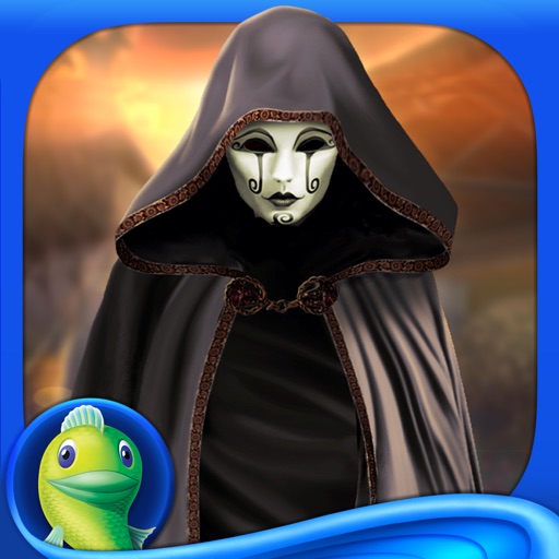 Danse Macabre: Crimson Cabaret HD - A Mystery Hidden Object Game iOS App