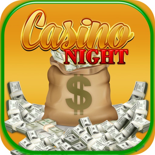 Big Rewards Night: Free Slots & Casino icon