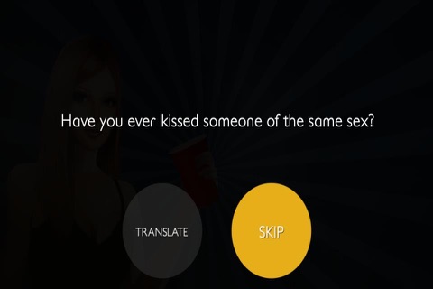 Party Truth Or Dare Sexy Flirt - House Party Social Kissing Game screenshot 2