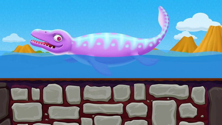 Dinosaur Park - Jurassic Simulator Games For Kids screenshot-4