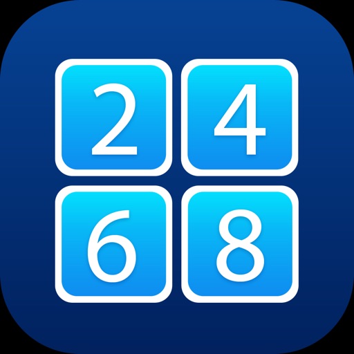 Touch Twos - Tap the Numbers in Sequence
