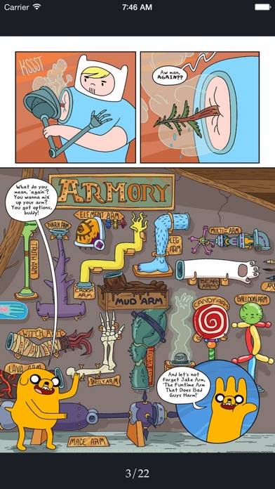download Comic Books - Newest books for everyone apps 1