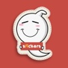 Stickers for iMessage, WeChat, Line, KakaoTalk and more