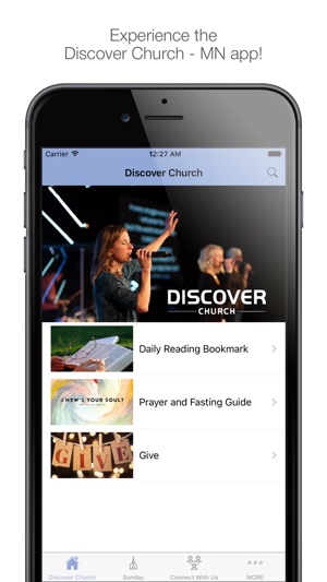 Discover Church - MN