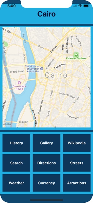 Cairo Egypt, Tourist Places(圖1)-速報App