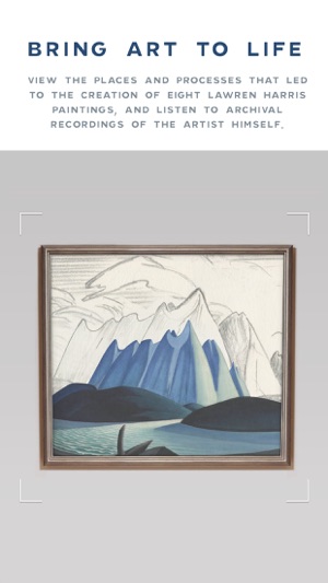 Lawren Harris: Where The Universe Sings AR(圖3)-速報App