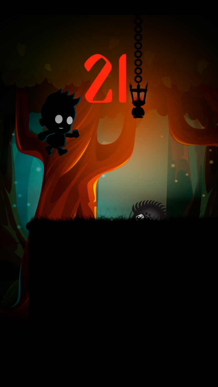 Isak Run - Escape Super Nightmare