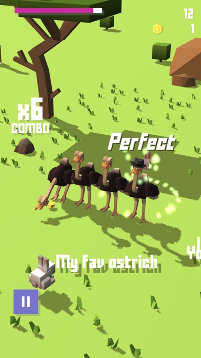 Ostrich Among Us screenshot 2