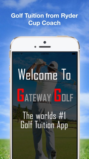 Gateway Golf(圖1)-速報App