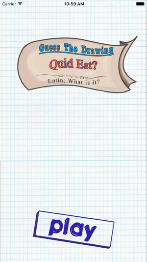 Guess the Drawing: Quid Est?(圖1)-速報App