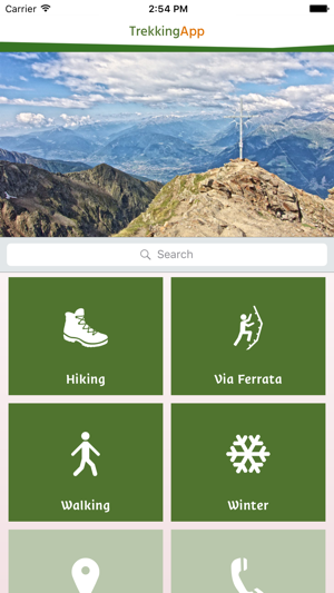 Südtirol Trekking Guide(圖2)-速報App