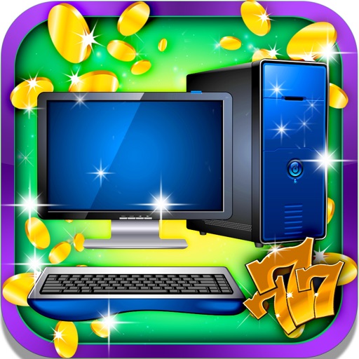 Smart Gadget Slots: Win virtual coins and gems iOS App