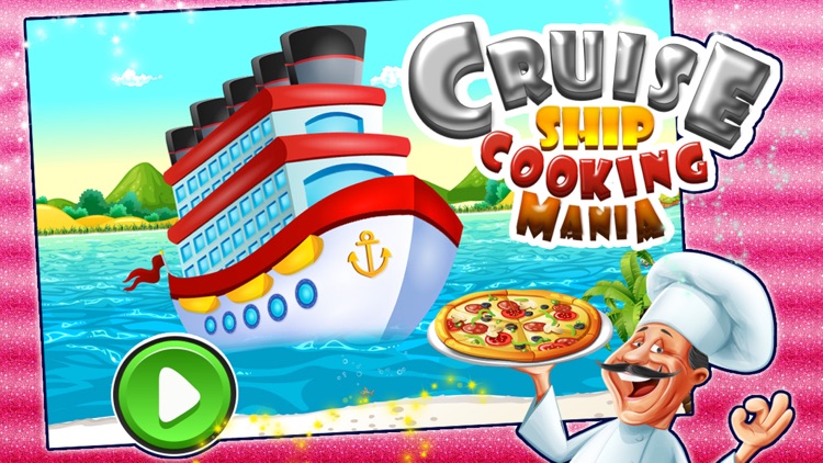Cruise Ship Cooking Mania - Kids Food baking story