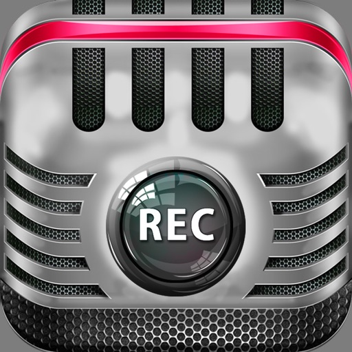 iRec Video Recorder screen HD icon