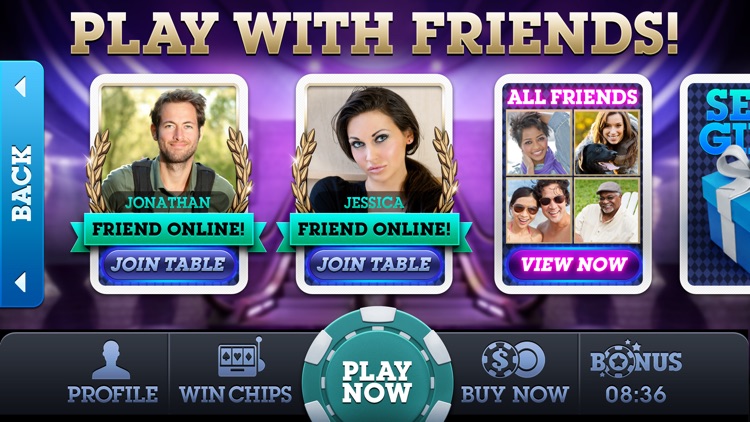 Fresh Deck Poker - Live Texas Hold'em screenshot-3