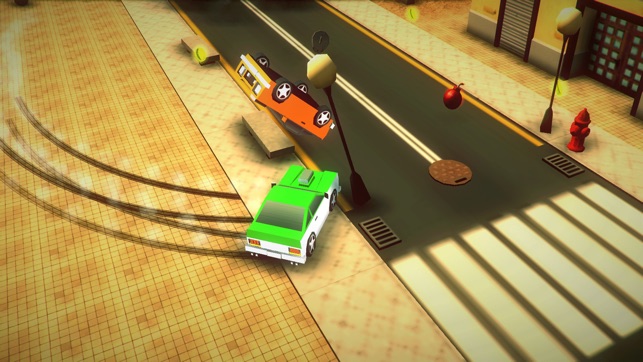 Drift Car Racing: Fun City Driving & Speed Derby(圖1)-速報App