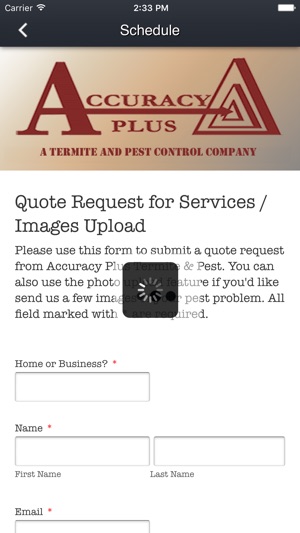 Accuracy Plus Termite & Pest(圖2)-速報App