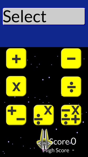 Starship Math Racing for Grades 1 to 7(圖2)-速報App