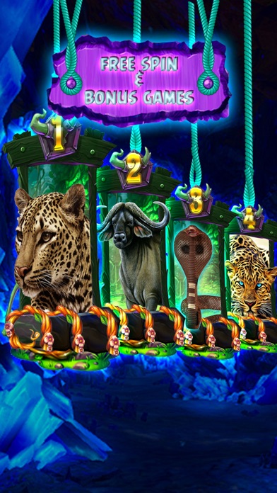 WILD ANIMALS AMAZON KINGDOM CASINO SLOT FREE GAMES 1.4 IOS CASINO WILD ANIMALS AMAZON KINGDOM CASINO SLOT FREE GAMES 1.4 IOS