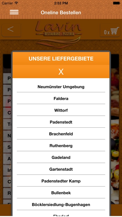 Lavin Restaurant screenshot-3