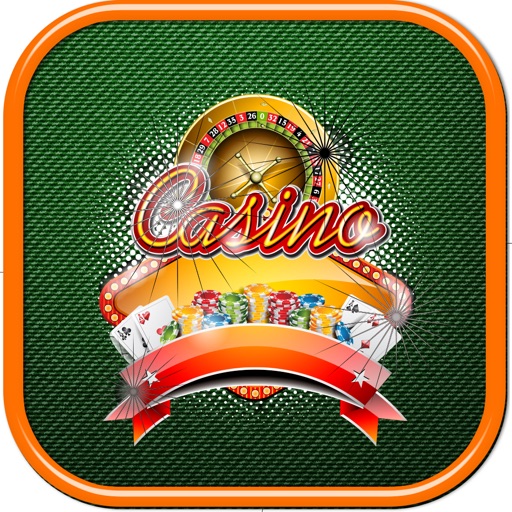 Bag Of Golden Coins Fruit Slots - Texas Holdem Free Casino Icon