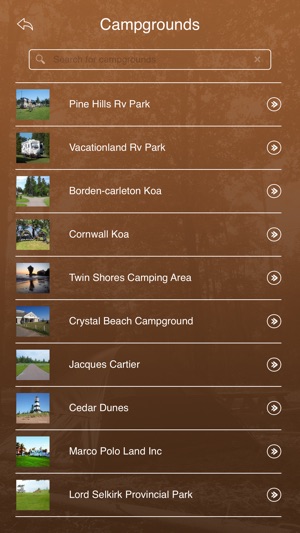 Prince Edward Island Camping Guide(圖3)-速報App