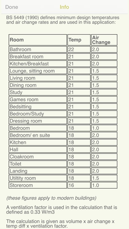 iHeatLoss screenshot-4