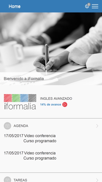 AppAlumno iFormalia