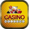 CASINO WELCOME Slots Machine - FREE Vegas Casino Game