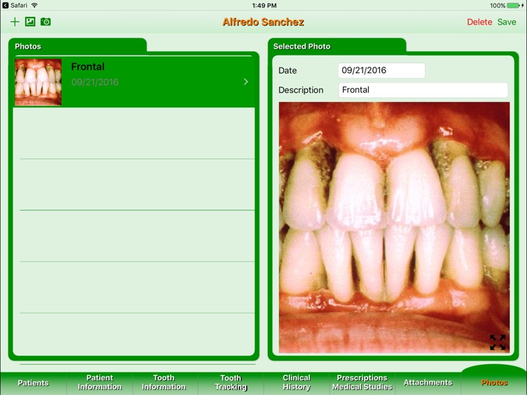 Dentist: Patients screenshot-3