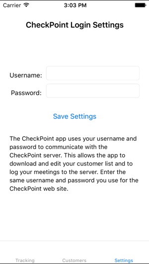 CheckPoint Tracker Companion(圖3)-速報App