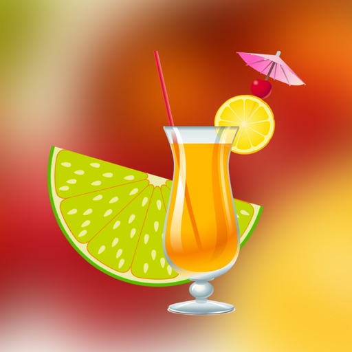 Pha Chế Đồ Uống ~ Công Thức iOS App